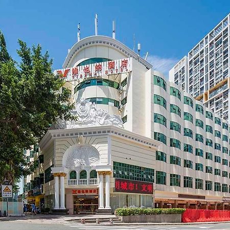 Vienna 3 Best Hotel Shenzhen Airong Road מראה חיצוני תמונה
