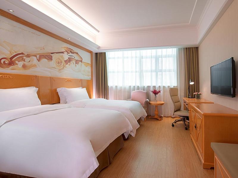 Vienna 3 Best Hotel Shenzhen Airong Road מראה חיצוני תמונה