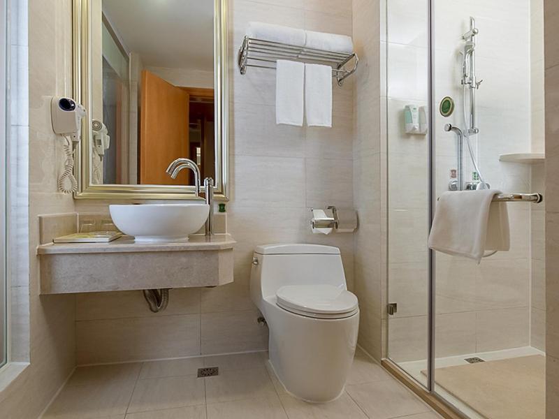 Vienna 3 Best Hotel Shenzhen Airong Road מראה חיצוני תמונה