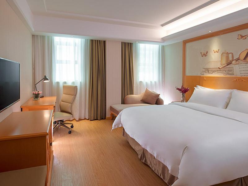 Vienna 3 Best Hotel Shenzhen Airong Road מראה חיצוני תמונה