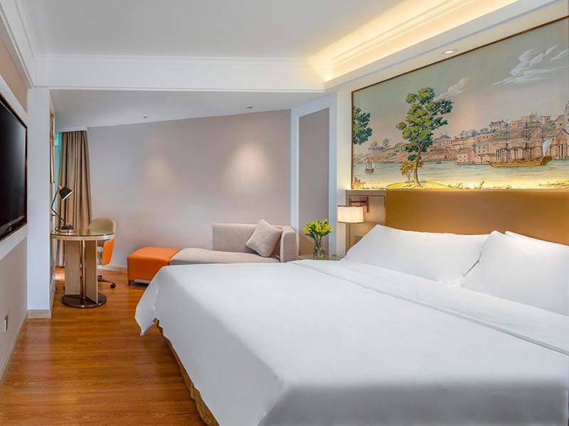 Vienna 3 Best Hotel Shenzhen Airong Road מראה חיצוני תמונה