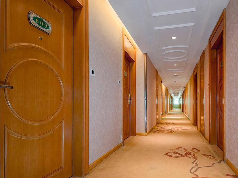 Vienna 3 Best Hotel Shenzhen Airong Road מראה חיצוני תמונה