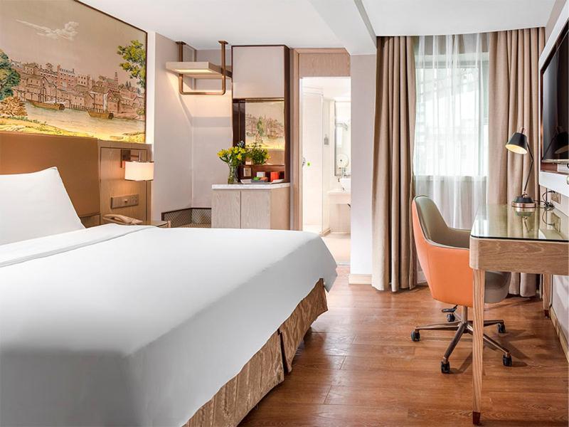 Vienna 3 Best Hotel Shenzhen Airong Road מראה חיצוני תמונה
